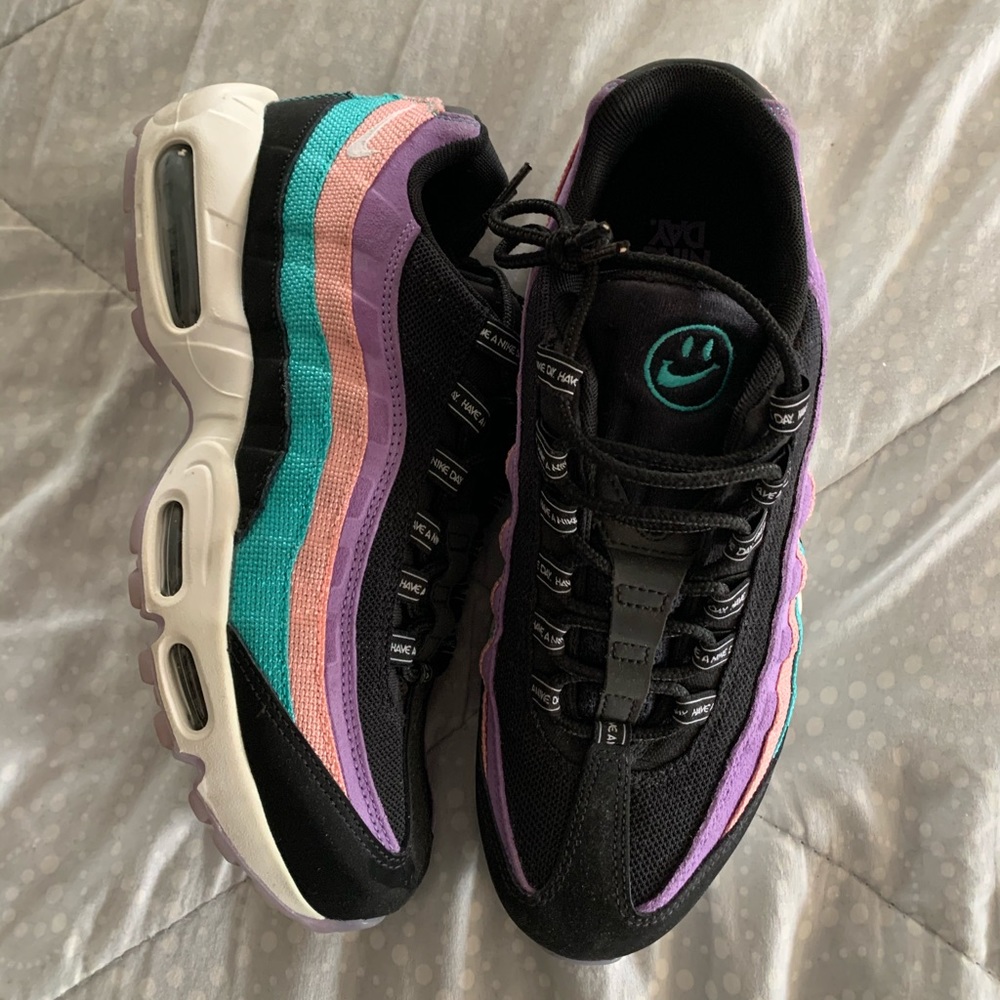 Nike air max 95 “have a nike Day”